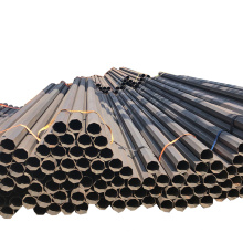 Fabrication d&#39;assurance commerciale ERW Steel Gi Pipe